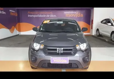 Fiat mobi 1.0 fire like 4p