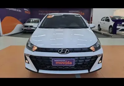 Hyundai hb20s 1.0 platinum plus turbo 12v 4p