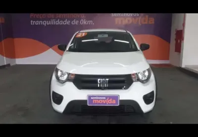 Fiat mobi 1.0 fire like 4p