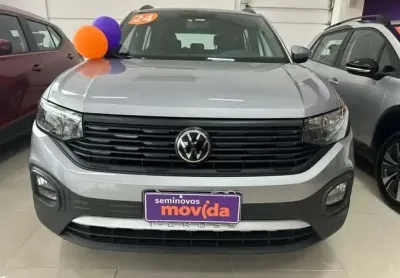 Volkswagen t-cross 1.0 tsi 200 12v 4p