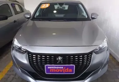Peugeot 208 1.6 allure 16v 4p