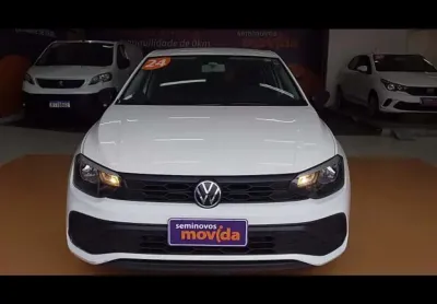 Volkswagen polo 1.0 track 12v 4p
