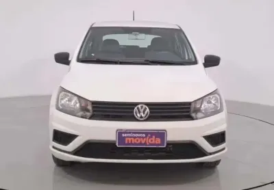 Volkswagen gol 1.0 city total flex 12v 2p