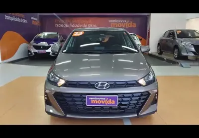 Hyundai hb20 1.0 comfort 12v 4p