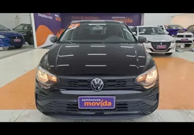 Volkswagen polo 1.0 track 12v 4p