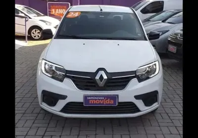 Renault logan 1.0 zen 12v 4p