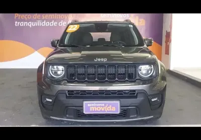 Jeep renegade 1.3 longitude t270 turbo 4x2 4p