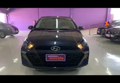 Hyundai hb20s comfort plus 1.0 flex 12v mec.