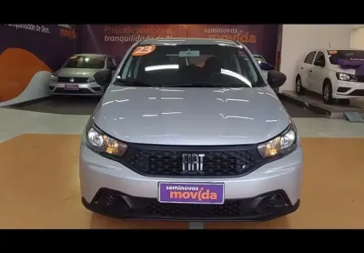 Fiat argo 1.0 6v 4p