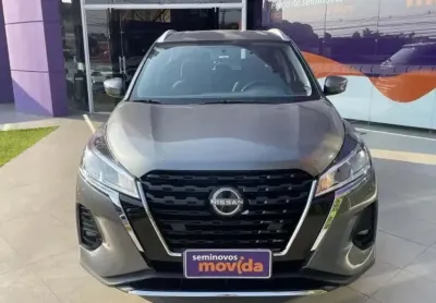 Nissan kicks 1.6 sense 16v 4p
