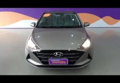 Hyundai hb20s 1.0 platinum plus turbo 12v 4p