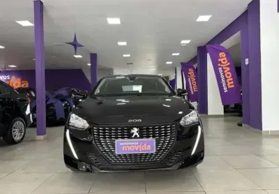 Peugeot 208 1.6 active 16v 4p