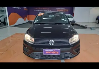 Volkswagen voyage 1.0 12v 4p