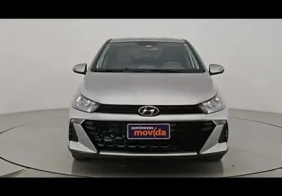 Hyundai hb20s 1.0 limited 12v 4p