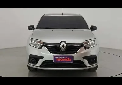 Renault logan 1.0 zen 12v 4p