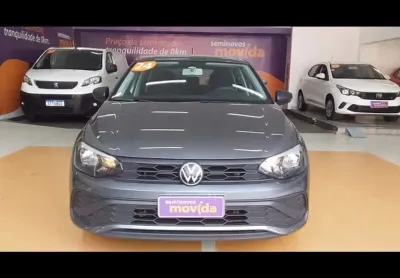 Volkswagen polo 1.0 track 12v 4p