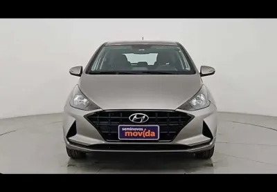 Hyundai hb20 1.0 vision 12v 4p