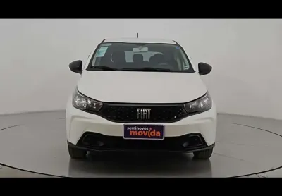 Fiat argo 1.0 6v 4p