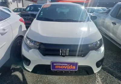 Fiat mobi 1.0 fire like 4p