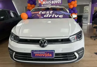 Volkswagen polo 1.0 tsi highline 200 12v