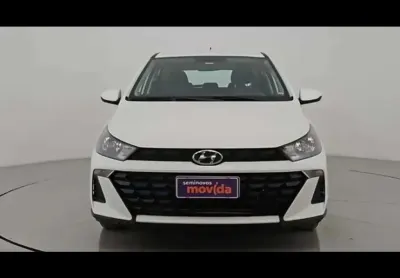 Hyundai hb20 1.0 sense plus 12v 4p