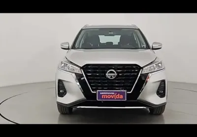 Nissan kicks 1.6 sense 16v 4p