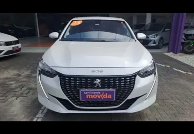 Peugeot 208 1.6 active 16v 4p