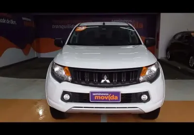 Mitsubishi l200 2.5 gl 4x4 cd 8v 4p
