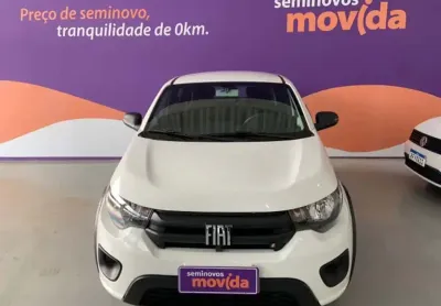 Fiat mobi 1.0 fire like 4p