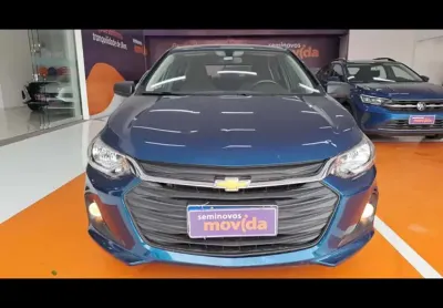 Chevrolet onix 1.0 hatch 12v 4p