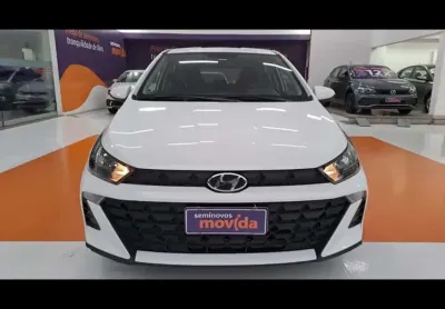 Hyundai hb20 1.0 sense plus 12v 4p
