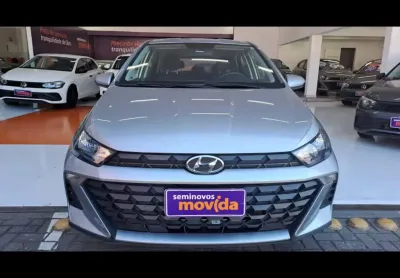 Hyundai hb20 1.0 sense plus 12v 4p