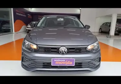 Volkswagen polo 1.0 track 12v 4p