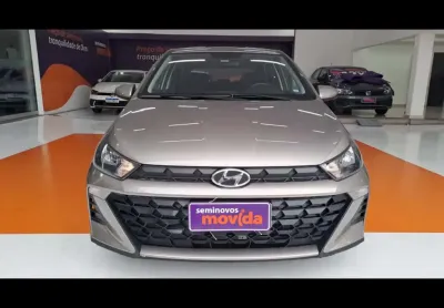 Hyundai hb20 1.0 sense plus 12v 4p