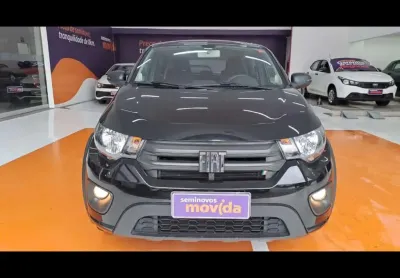 Fiat mobi 1.0 fire like 4p