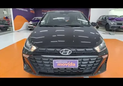 Hyundai hb20 1.0 comfort plus 12v 4p