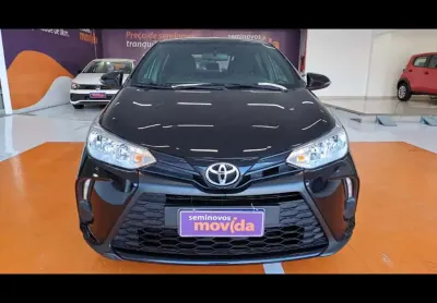 Toyota yaris yaris 1.5 xl plus connect cvt