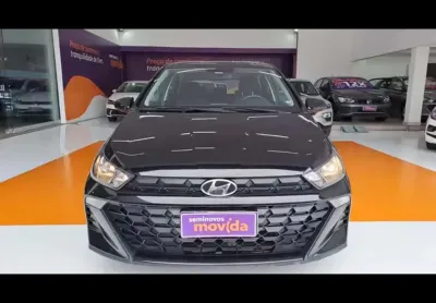 Hyundai hb20 1.0 sense plus 12v 4p