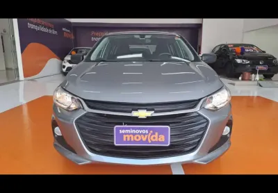Chevrolet onix 1.0 hatch 12v 4p