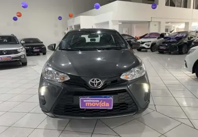 Toyota yaris yaris 1.5 xl plus connect cvt