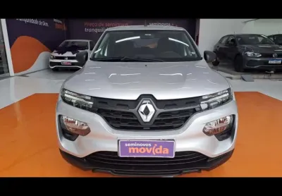 Renault kwid 1.0 zen 12v 4p