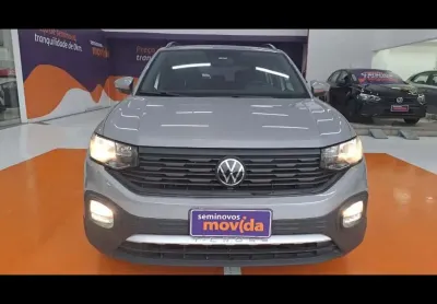 Volkswagen t-cross 1.0 tsi 200 12v 4p