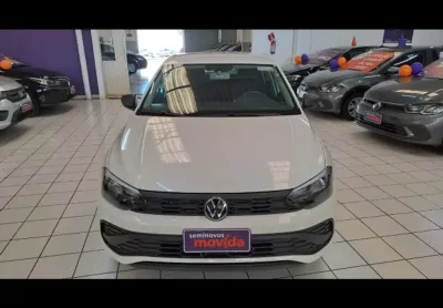 Volkswagen polo 1.0 track 12v 4p