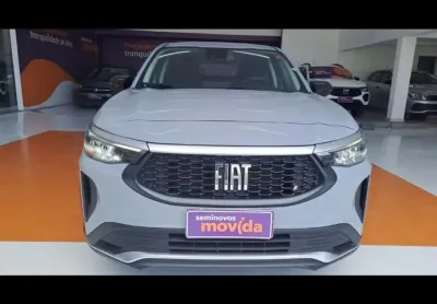 Fiat fastback 1.0 cvt audace 200 turbo 4p