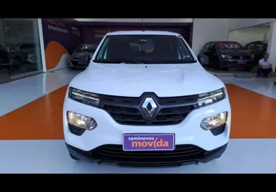 Renault kwid 1.0 zen 12v 4p