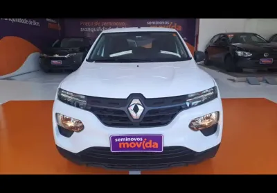 Renault kwid 1.0 zen 12v 4p