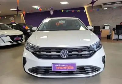 Volkswagen nivus 1.0 tsi 200 comfortline 4p