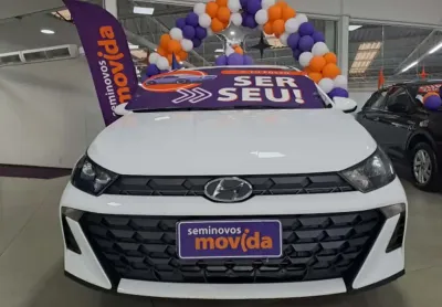 Hyundai hb20 1.0 sense plus 12v 4p