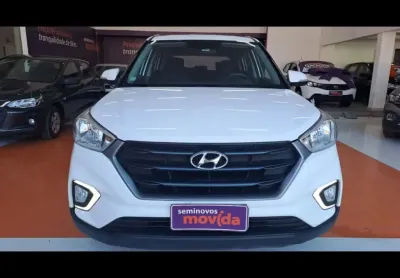 Hyundai creta 1.6 action 16v 4p