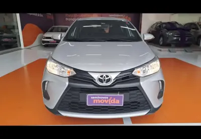 Toyota yaris yaris 1.5 xl plus connect cvt